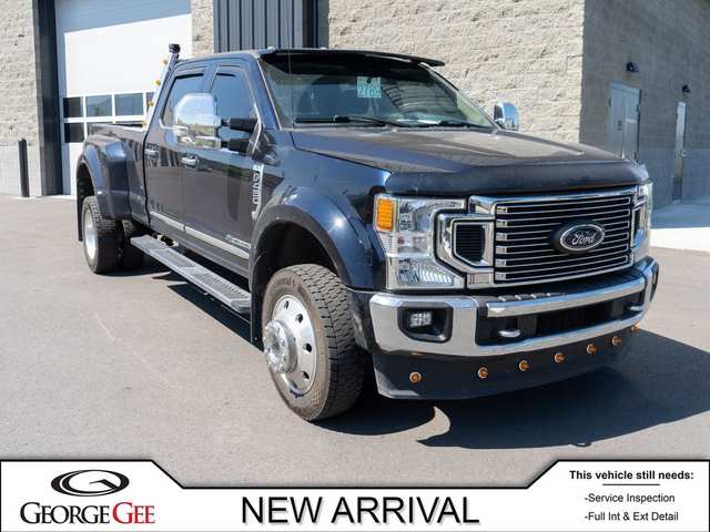 2021 Ford F-450Sd XLT
