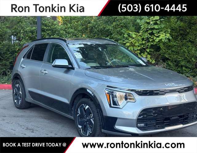 2023 Kia Niro Ev Wave