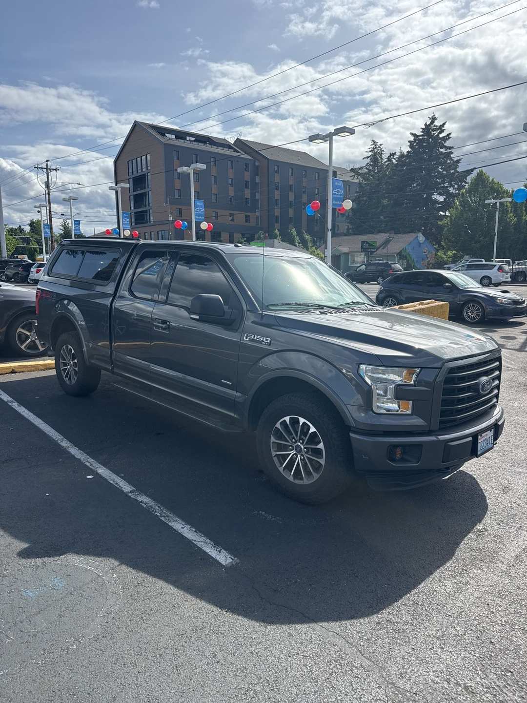 2016 Ford F-150 XLT - Image 3
