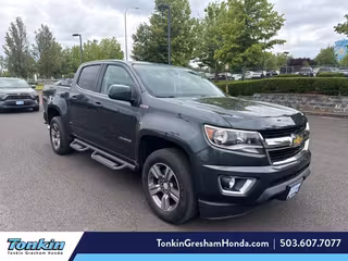 2018 Chevrolet Colorado LT