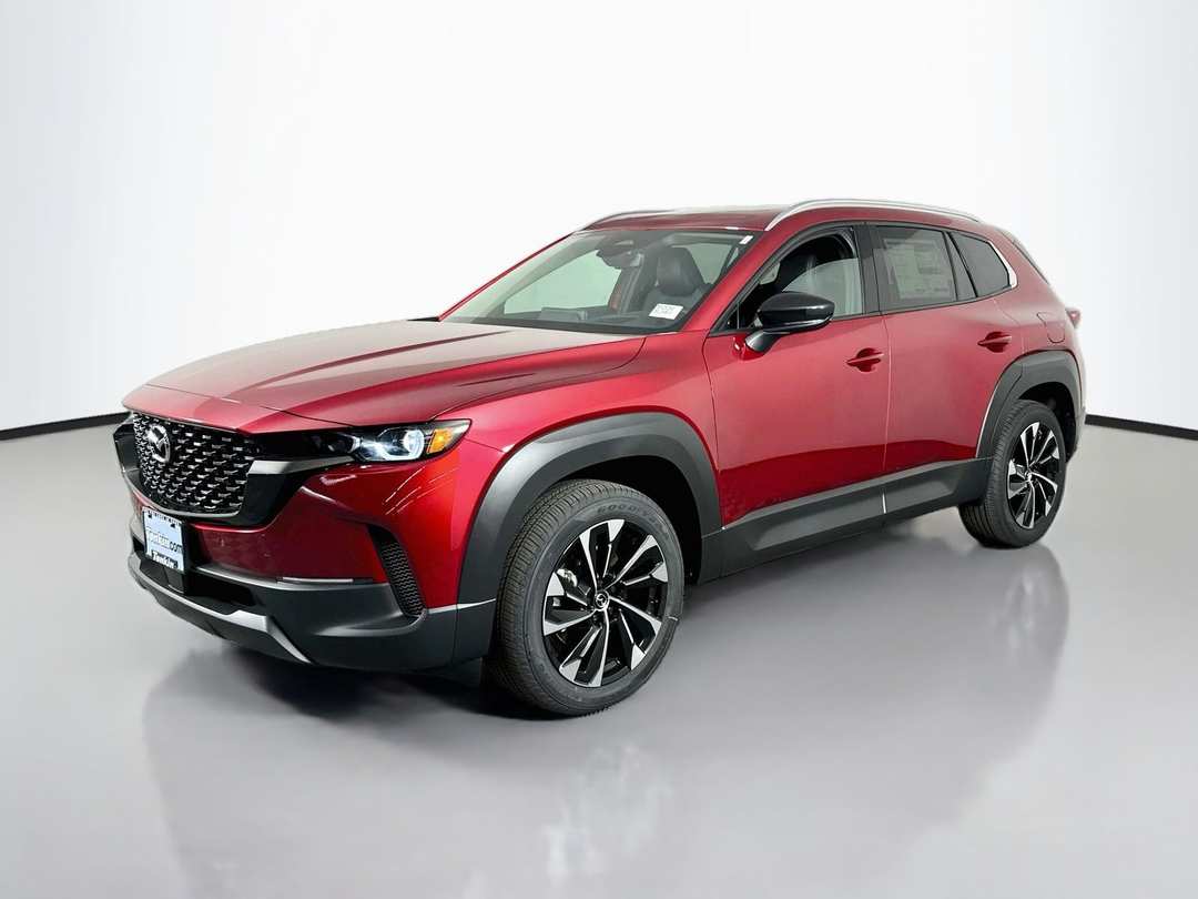 2026 MAZDA Cx-50 Hybrid Premium Plus - Image 3