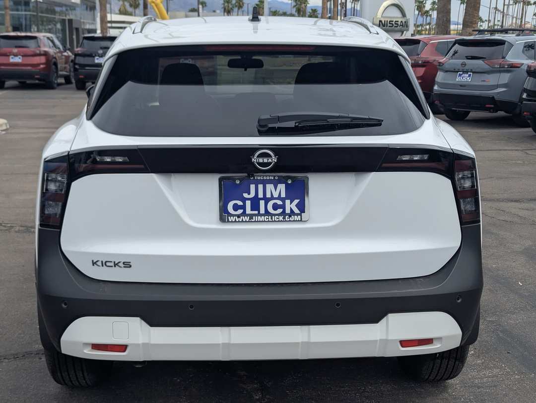 2026 Nissan Kicks SV - Image 3