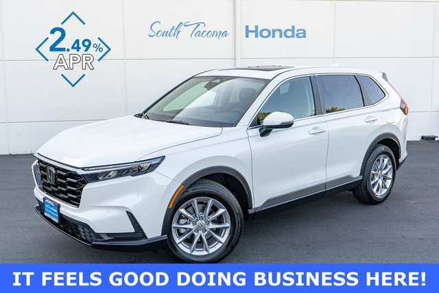 2026 Honda CR-V EX