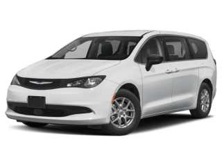 2024 Chrysler Voyager LX