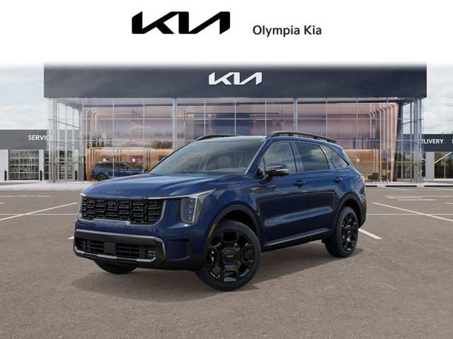 2026 Kia Sorento XLine SX