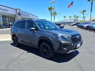 2024 Subaru Forester Wilderness