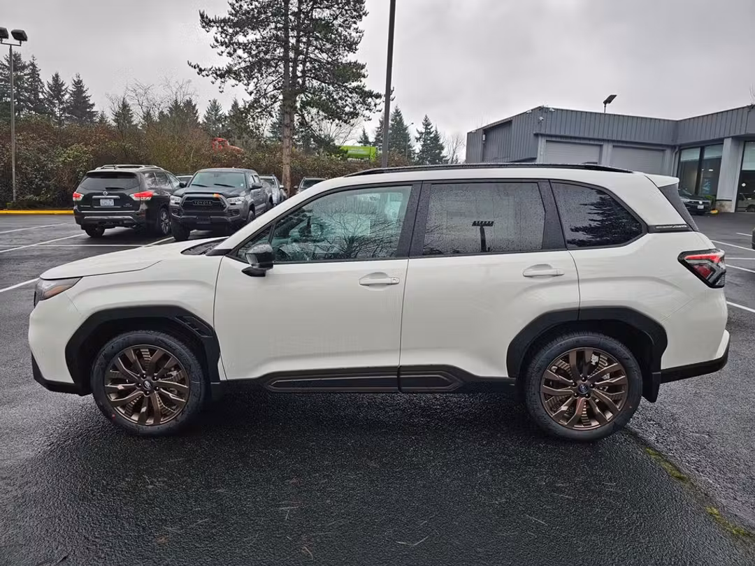 2026 Subaru Forester Sport - Image 2