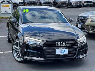 2019 Audi A3 2.0T Premium