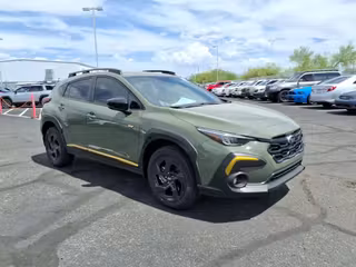 2026 Subaru Crosstrek Sport