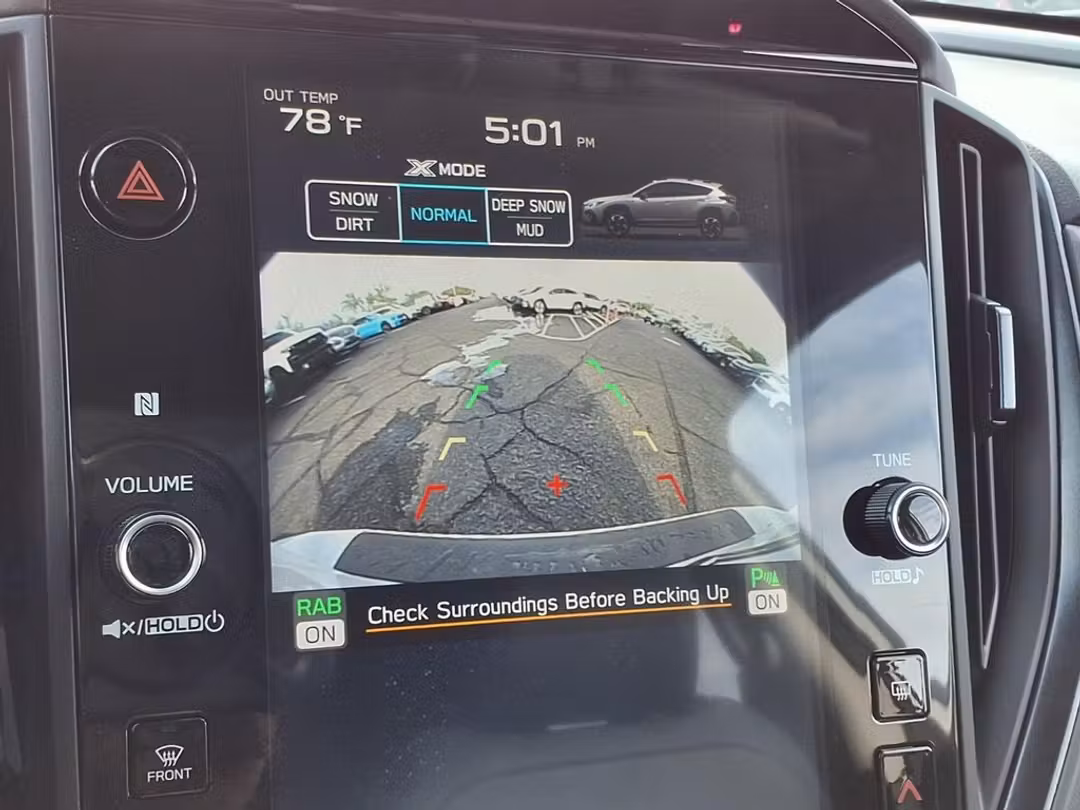 2026 Subaru Crosstrek Limited - Image 3