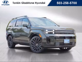 2026 Hyundai Santa Fe Calligraphy