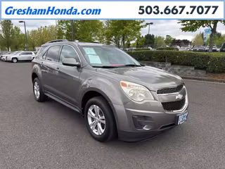 2012 Chevrolet Equinox LT