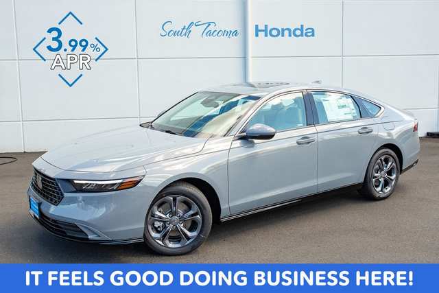 2026 Honda Accord Hybrid EXL
