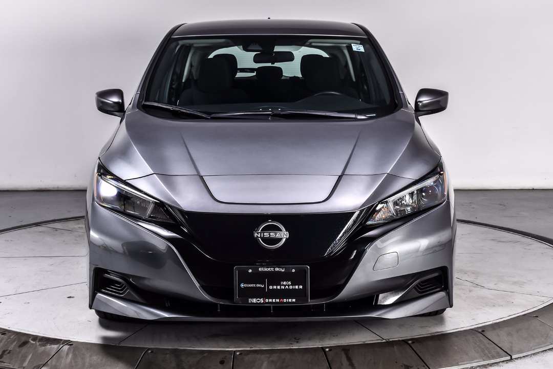 2023 Nissan LEAF S - Image 2
