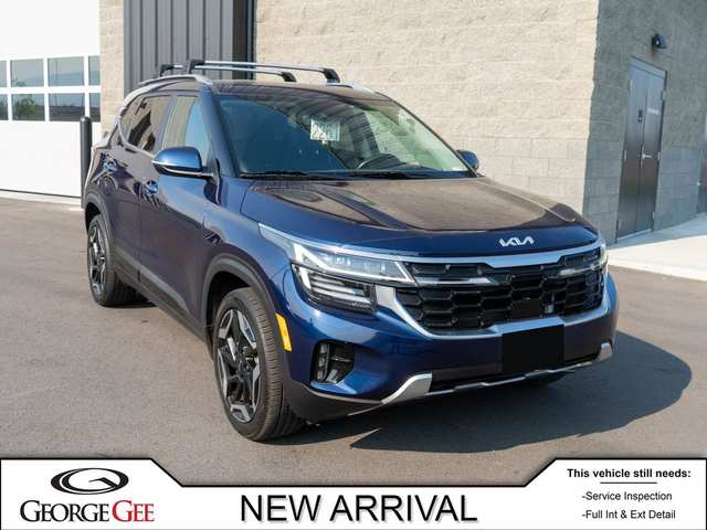 2024 Kia Seltos SX