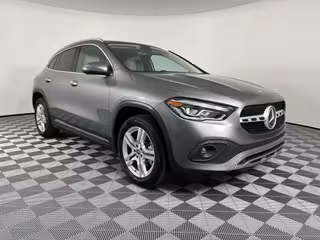 2023 Mercedes-Benz GLA 250
