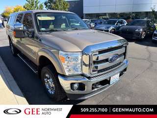 2012 Ford F-250Sd XLT