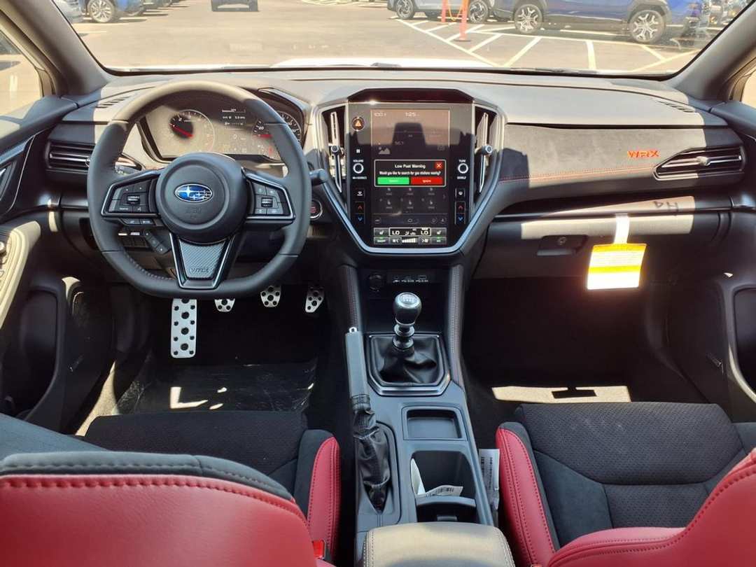 2026 Subaru WRX Limited - Image 2