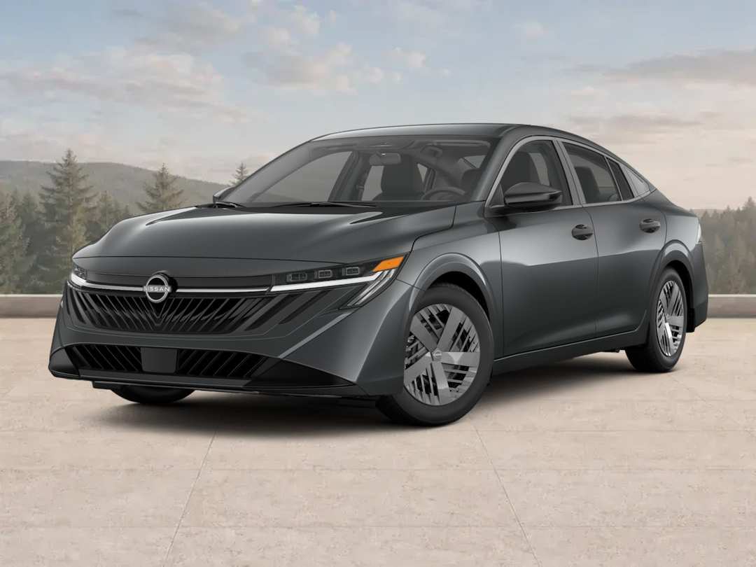2027 Nissan Sentra S - Image 3