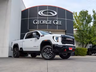 2026 GMC Sierra 2500Hd AT4X