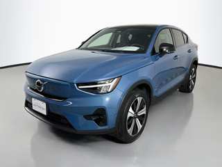 2023 Volvo C40 Recharge Pure Twin Plus