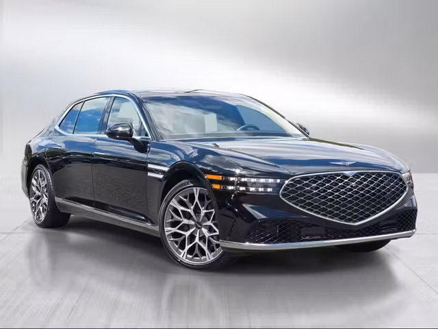 2026 Genesis G90 3.5T eSC