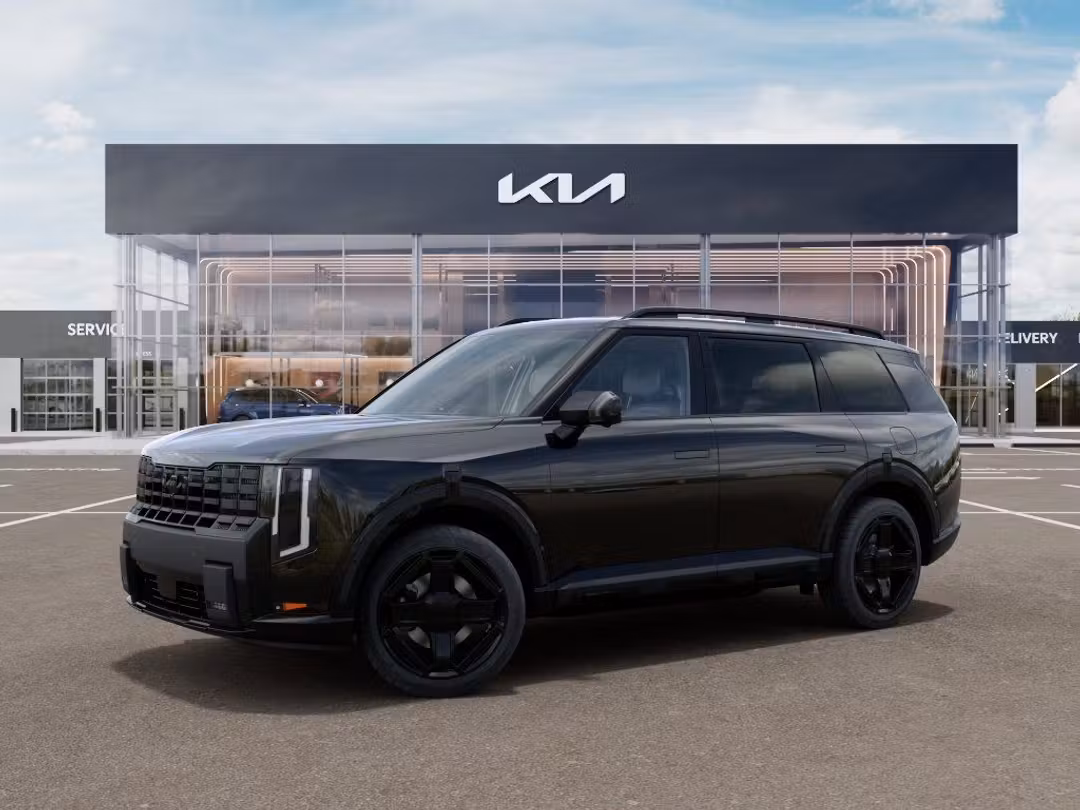 2027 Kia Telluride Hybrid XLine SX - Image 3