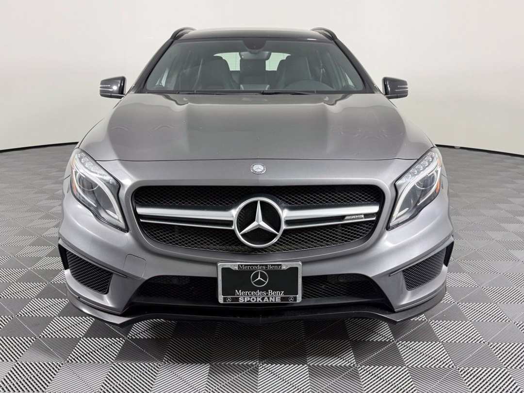 2015 Mercedes-Benz GLA 45 AMG® - Image 2