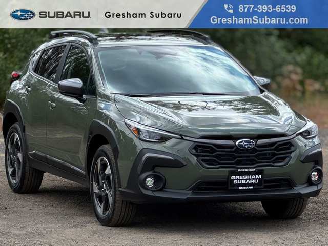 2026 Subaru Crosstrek Limited