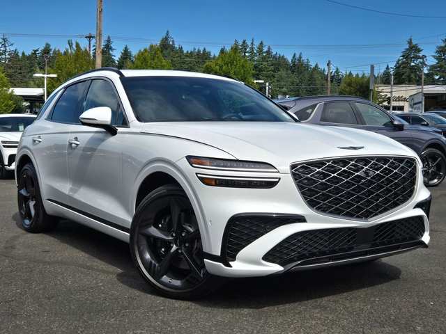 2026 Genesis Gv70 2.5T Sport Prestige