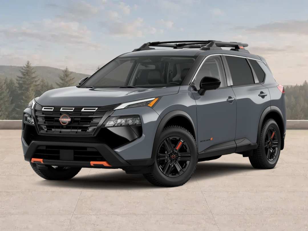2026 Nissan Rogue Rock Creek - Image 3