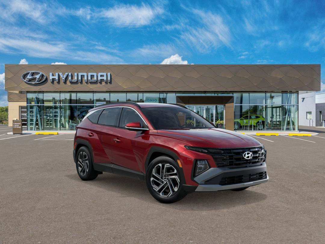 2026 Hyundai Tucson SEL Plus - Image 2
