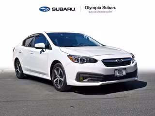 2022 Subaru Impreza Premium