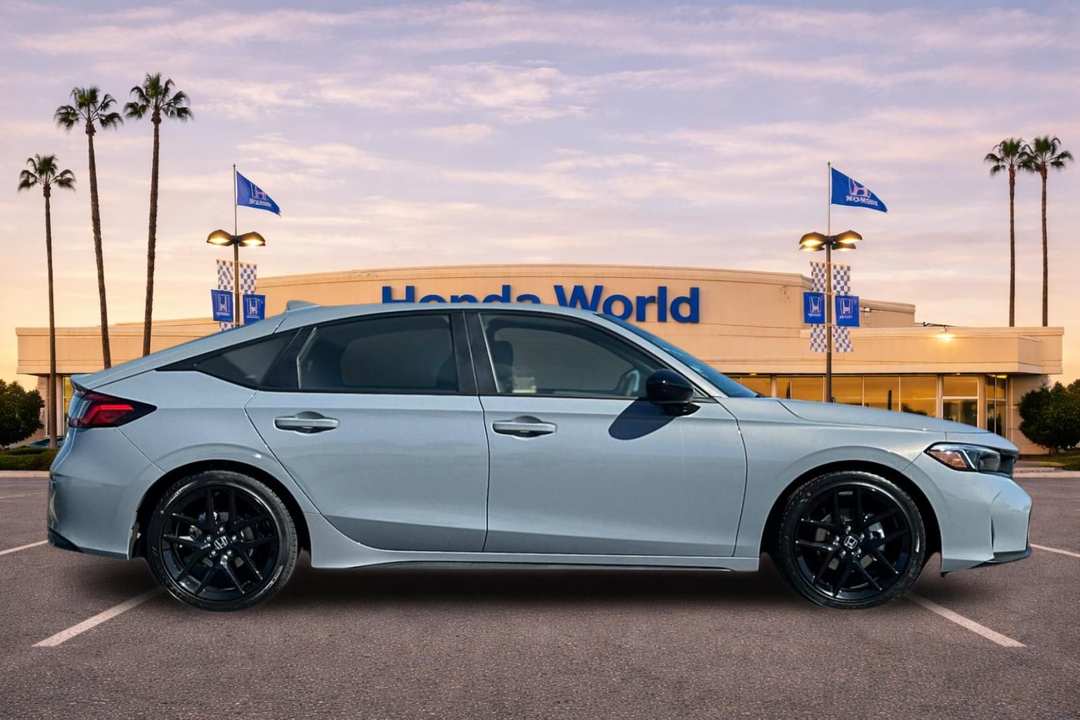 2026 Honda Civic Sport - Image 3