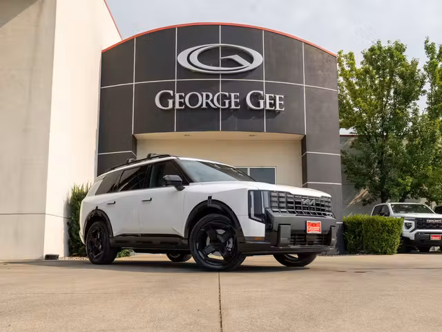 2027 Kia Telluride Hybrid XLine SX Prestige