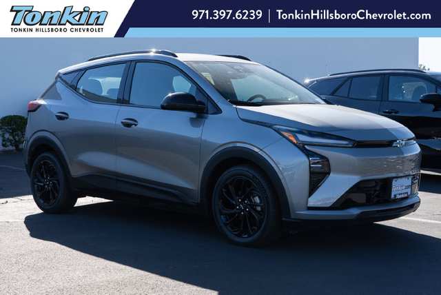 2027 Chevrolet Bolt Ev RS
