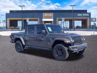 2022 Jeep Gladiator Mojave