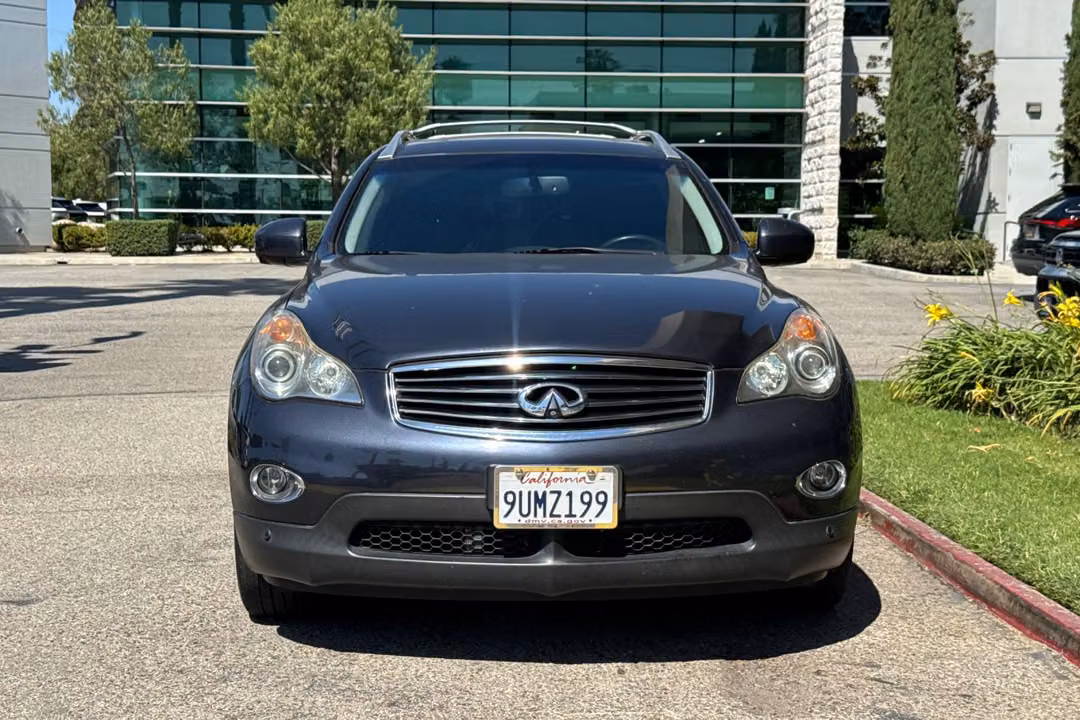 2009 INFINITI Ex35 Journey - Image 3