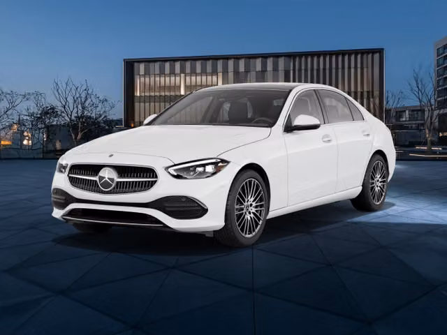 2026 Mercedes-Benz C-Class C 300