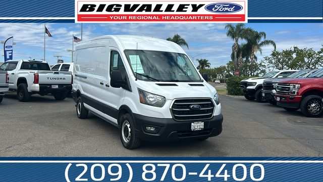 2020 Ford Transit-250 Base