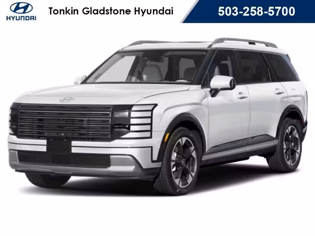2027 Hyundai Palisade Hybrid Limited