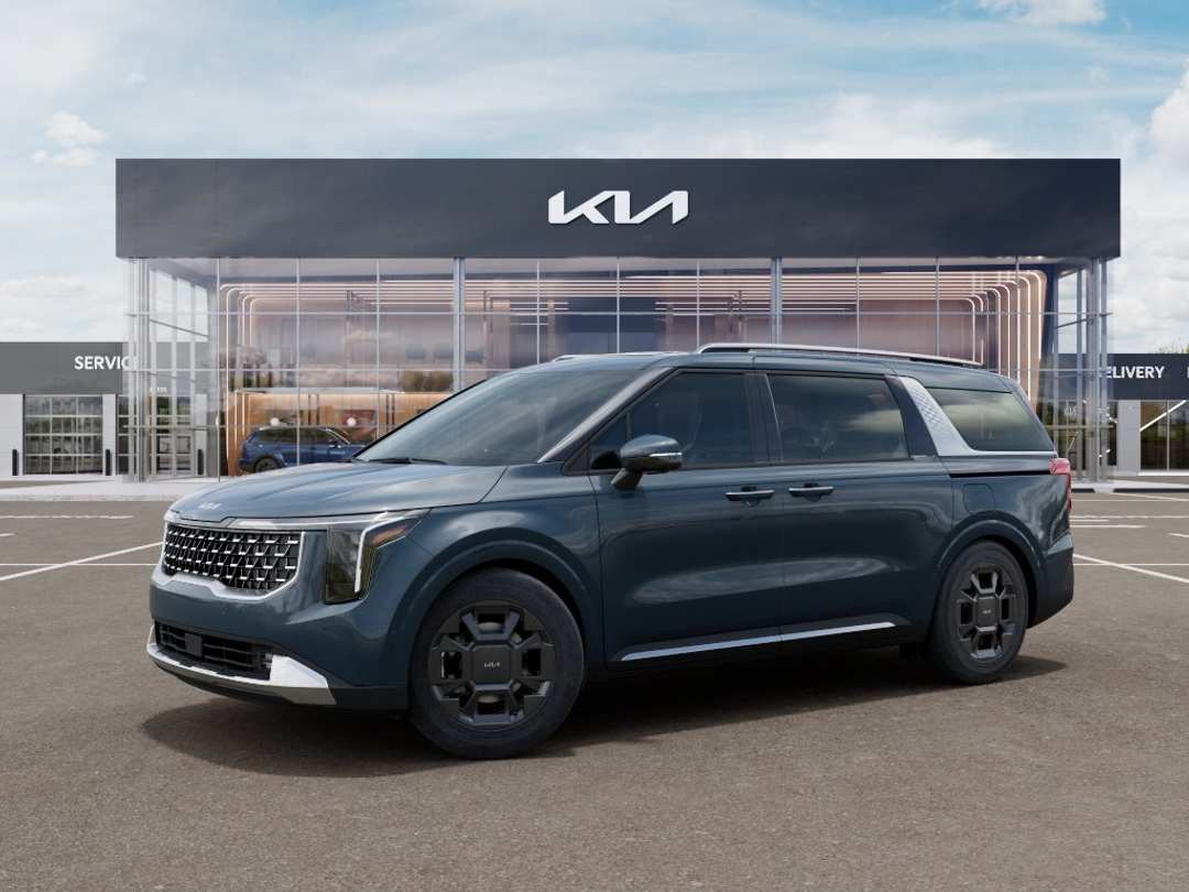 2026 Kia Carnival Hybrid SX - Image 3