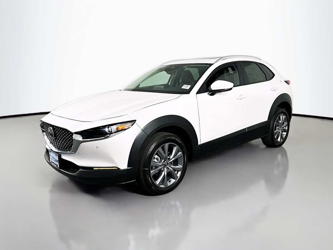 2026 MAZDA Cx-30 2.5 S Preferred - Image 3