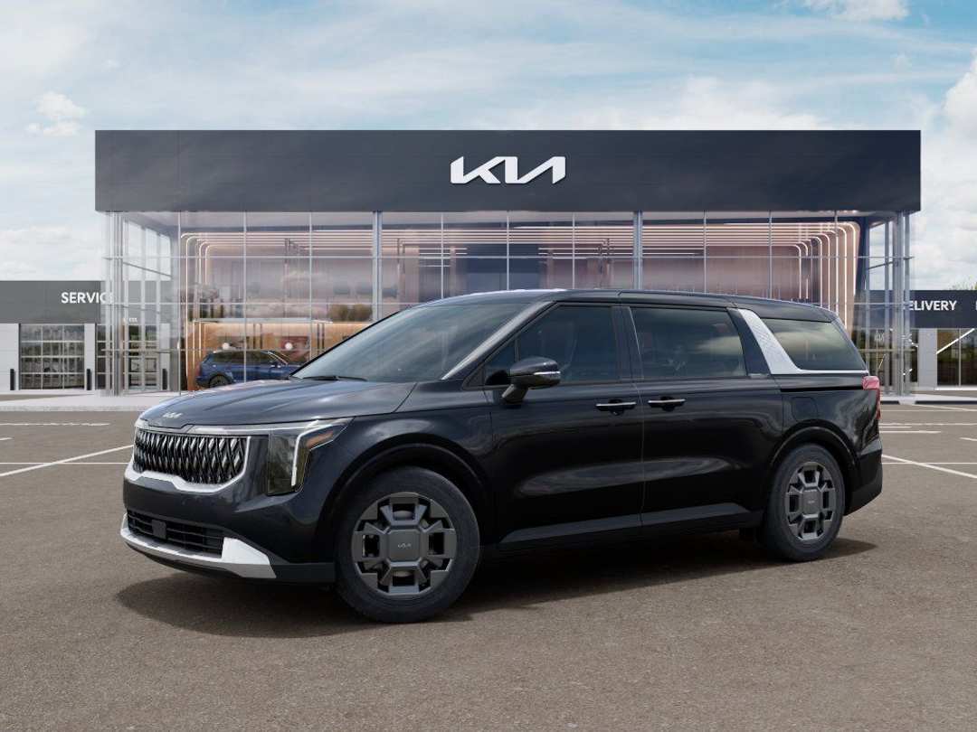 2026 Kia Carnival Hybrid EX - Image 3