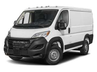 2026 Ram Promaster Cargo Tradesman