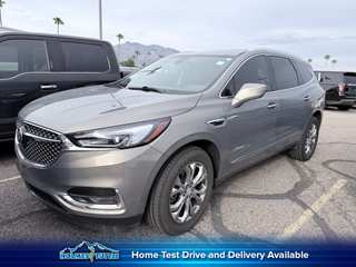 2019 Buick Enclave Avenir