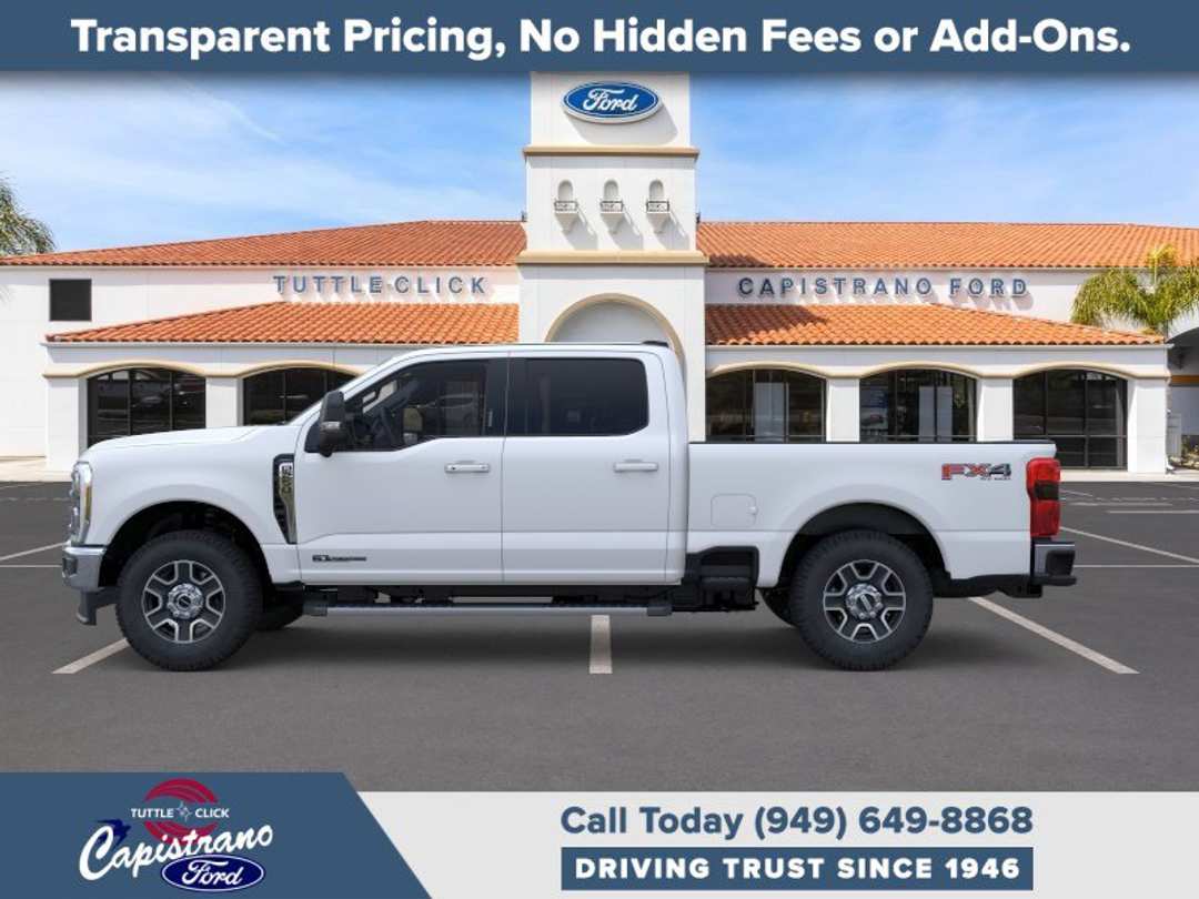 2026 Ford Super Duty F-250 Srw - Image 3