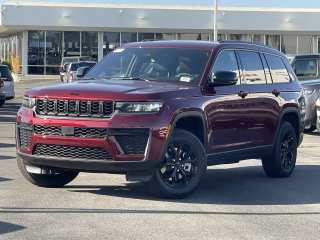 2026 Jeep Grand Cherokee L Laredo Altitude