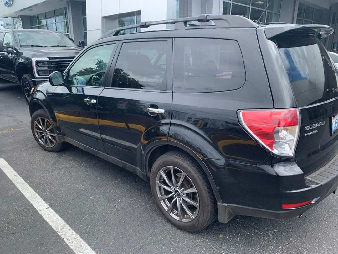2012 Subaru Forester 2.5X - Image 2