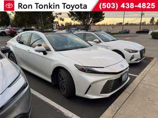 2025 Toyota Camry XLE